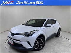 トヨタ C-HR G