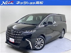トヨタ アルファード Z