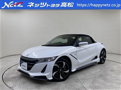 ホンダ S660 コンセプトエディション