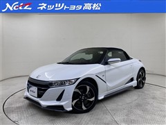 ホンダ S660 コンセプトエディション