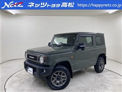 スズキ ジムニー XC