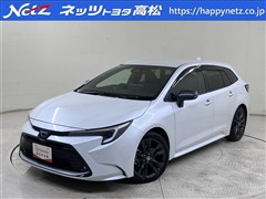 トヨタ カローラツーリング HV WXB