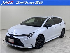 トヨタ カローラツーリング HV WXB