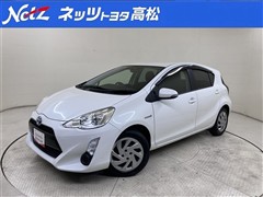 トヨタ アクア S