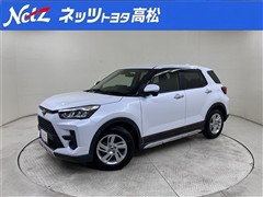 トヨタ ライズ G