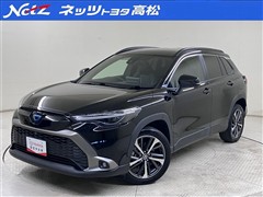 トヨタ カローラクロス ハイブリッド Z