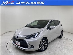 トヨタ アクア G