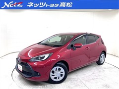 トヨタ アクア X