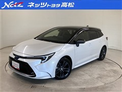 トヨタ カローラツーリング HV WXB
