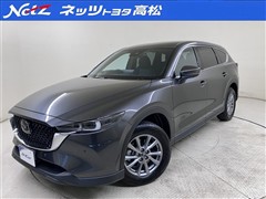 マツダ CX-8 25S スマートエディション