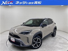 ヤリスクロスHV Zアドベンチャー