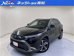 カローラクロス ハイブリッド Z