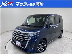 トヨタ ルーミー カスタムG-T