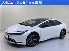 トヨタ プリウスPHV Z