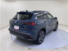 カローラSUV