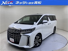 アルファード S Cパッケージ