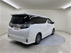 ヴェルファイア Z Gエディション