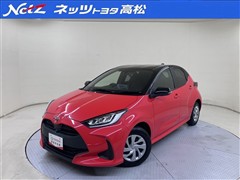トヨタ ヤリス G
