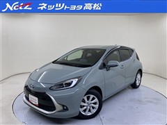 トヨタ アクア Z