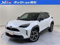 トヨタ ヤリスクロス HV Z