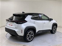 ヤリスクロス HV Z