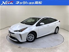トヨタ プリウス S