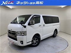 トヨタ ハイエースバン スーパーGL DP2