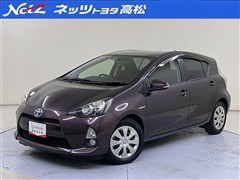 トヨタ アクア G