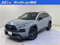トヨタ RAV4 アドベンチャー 4WD