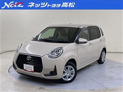 トヨタ パッソ モーダ チャーム