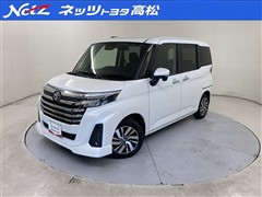 トヨタ ルーミー カスタムG