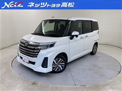 トヨタ ルーミー カスタムG