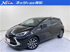 トヨタ アクア Z