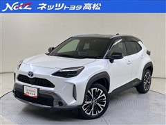 ヤリスクロス Z アドベンチャー