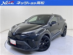 トヨタ C-HR Gモードネロ セーフティ+