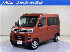 ダイハツ アトレー RS 4WD