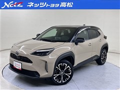 トヨタ　ヤリスクロス HV Z