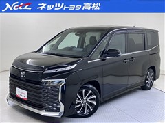 トヨタ ヴォクシー S-Z