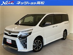 トヨタ ヴォクシー ZS