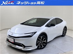 トヨタ　プリウスPHV Z