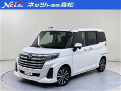 トヨタ ルーミー カスタムG-T