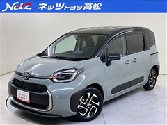 トヨタ シエンタ Z