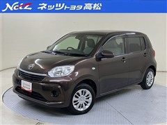 トヨタ パッソ X LパッケージS