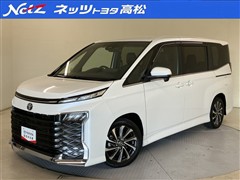 トヨタ ヴォクシー S-Z