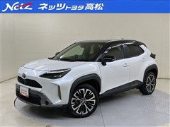 ヤリスクロスHV Zアドベンチャー