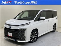 ヴォクシー ハイブリッド S-Z