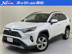 トヨタ RAV4 ハイブリッドG