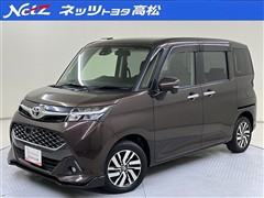 トヨタ タンク カスタムG S