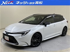 カローラツーリング HV WXB