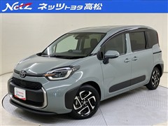 トヨタ シエンタ ハイブリッド Z